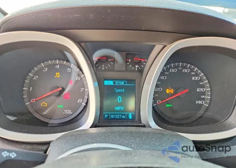 2015 Chevrolet Equinox Ls from USA, damaged, VIN 2GNFLEEK9F6248442